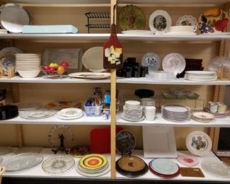 25% off TODAY ONLY Dishes (sets & individuals), Serving Platters, Bowls, etc.