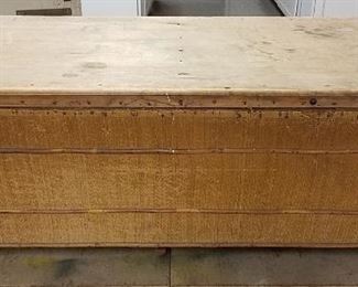 Several Trunks/Chests