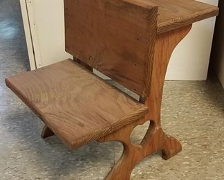 Childs School Desk