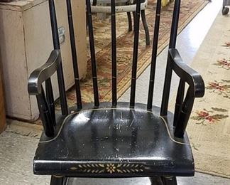 Childs Rocking Chair