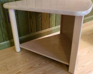 corner side table