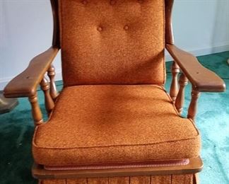 Maple Rocker