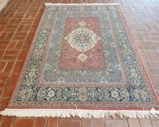 Oriental Rug (2 matching available)