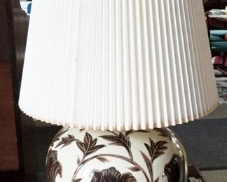 Many Lamps, floor lamps, table lamps