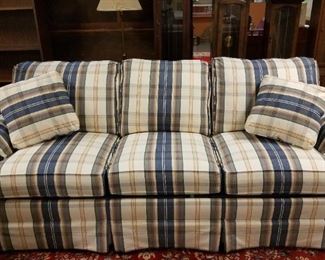 Sleeper Sofa (SOLD)