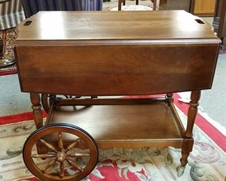 Tea Cart