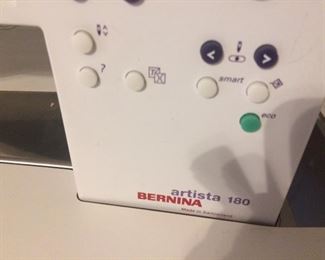 Bernina sewing machine