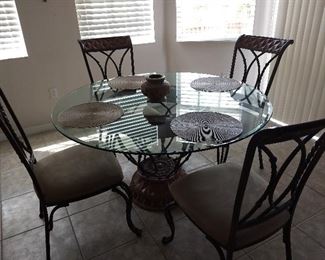 Dinning room table set