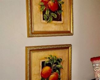 Set of 4 Prints -- 20.00