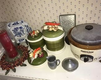 Crockpot 10.00    