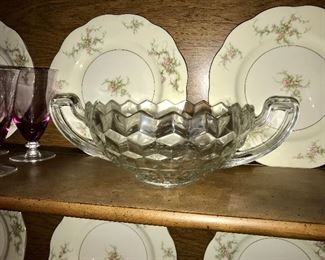 Fostoria "American" Trophy Bowl -- 30.00