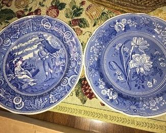 Spode "Georgian" Collection -- set of 6 -- 48.00