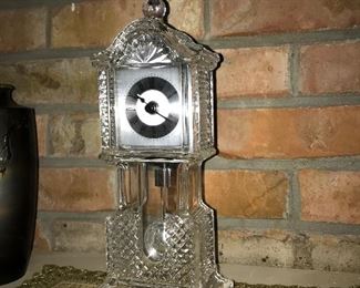 Shannon (Godinger) Clock -- 20.00