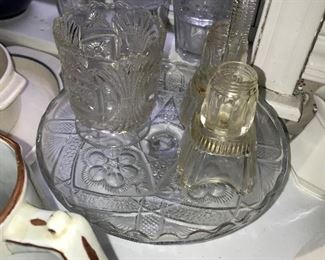 Spooner -- 10.00                                                                                  Art Deco S /P -- 10.00