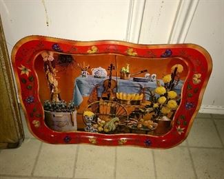 Coke Tray -- 10.00