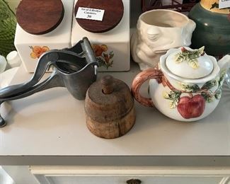 Butter Mold -- 20.00