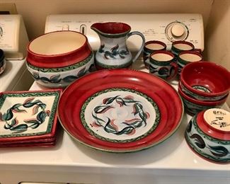 Gail Pittman (unnamed pattern - GAP21) -- 150.00 SET