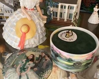 More Gone with the Wind items
