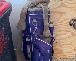 Golf bag