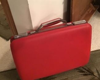 Vintage American Tourister briefcase