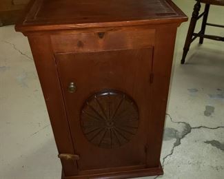 $30- Small American Art cupboard