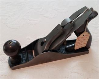 $100, #3 22H Smooth Plane, Stanley 1910-1918 type 11.  Reasonable offers will be considered