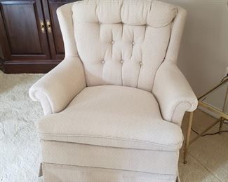 $40, Flex-steel Side Chair