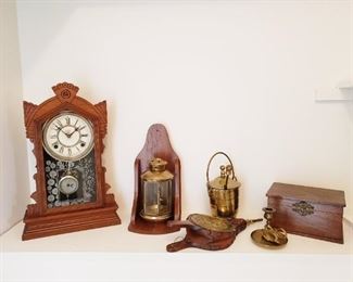 Waterbury Clock