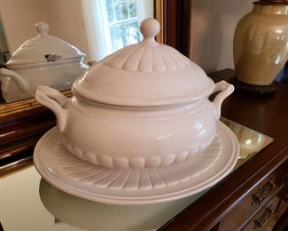 $25, Nora Fenton Soup Tureen