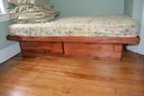 Platform Bed