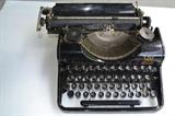 Olympia Vintage Typewriter