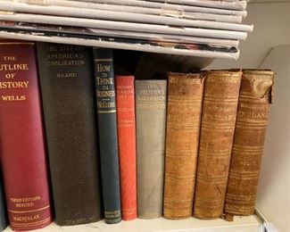 vintage books