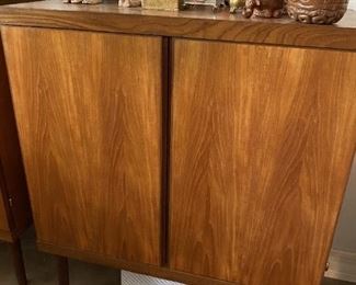midcentury cabinet