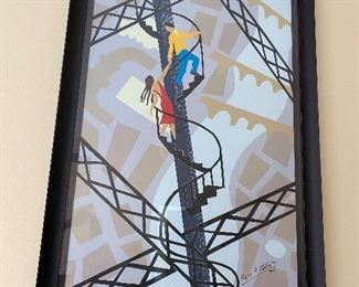Pierre Matisse "L'Escalier D'amour"