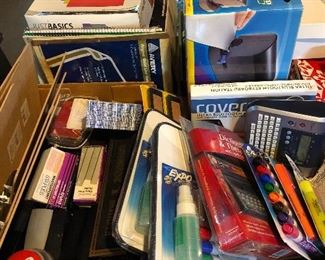 office supplies - teaching supplies