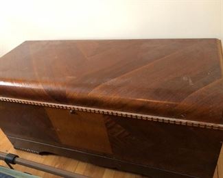 vintage Lane cedar chest