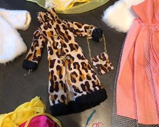 cute vintage Barbie outfits