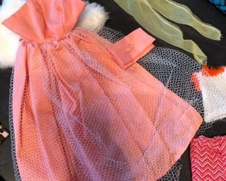 vintage Barbie clothes & accessories