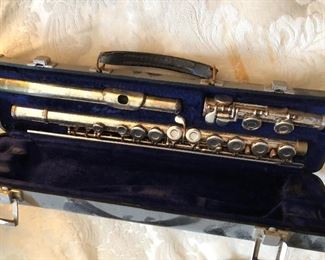 WT Armstrong flute