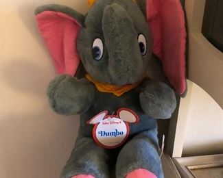vintage Dumbo - Disney characters
