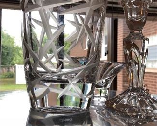 Christofle vase