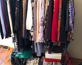 Designer clothes for women sz 10, 12, 14, 16, L, XL, 1X, 2X, 3X