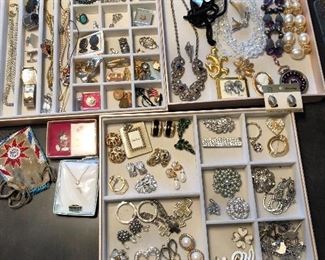 costume jewelry