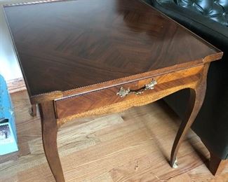 Vintage Baker end table