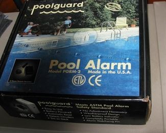 pool alarm   BUY IT NOW $ 50.00