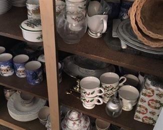 Collectible porcelain