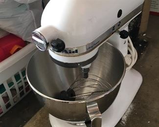 Kitchen aid