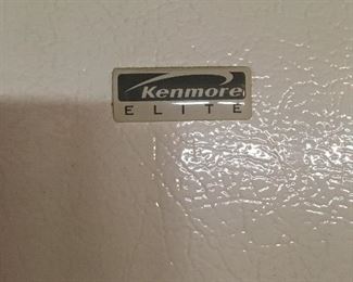 Kenmore freezer