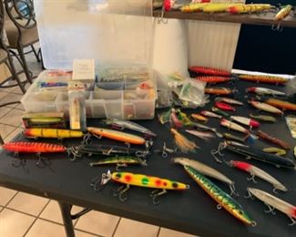 More Fishing Lures