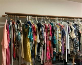 Wonderful assortment of women’s clothes ranging from sizes 4-12